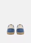OASIS CONTRAST EDGE SUEDE SNEAKER