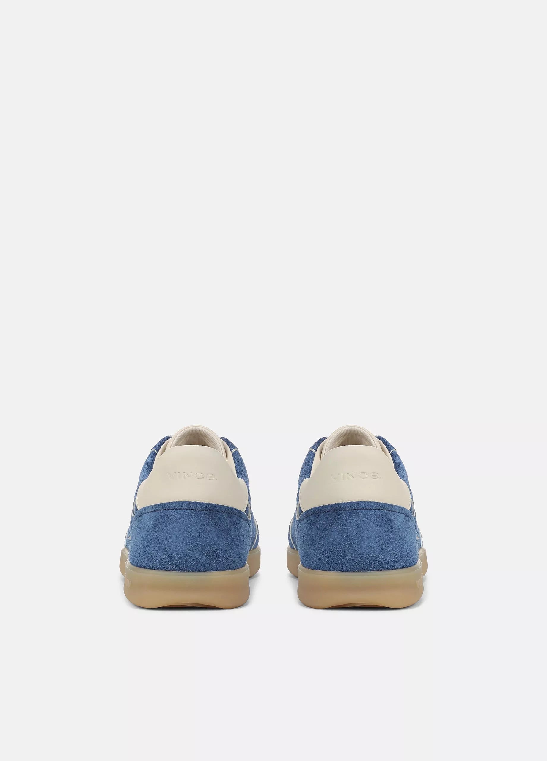 OASIS CONTRAST EDGE SUEDE SNEAKER