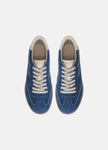 OASIS CONTRAST EDGE SUEDE SNEAKER