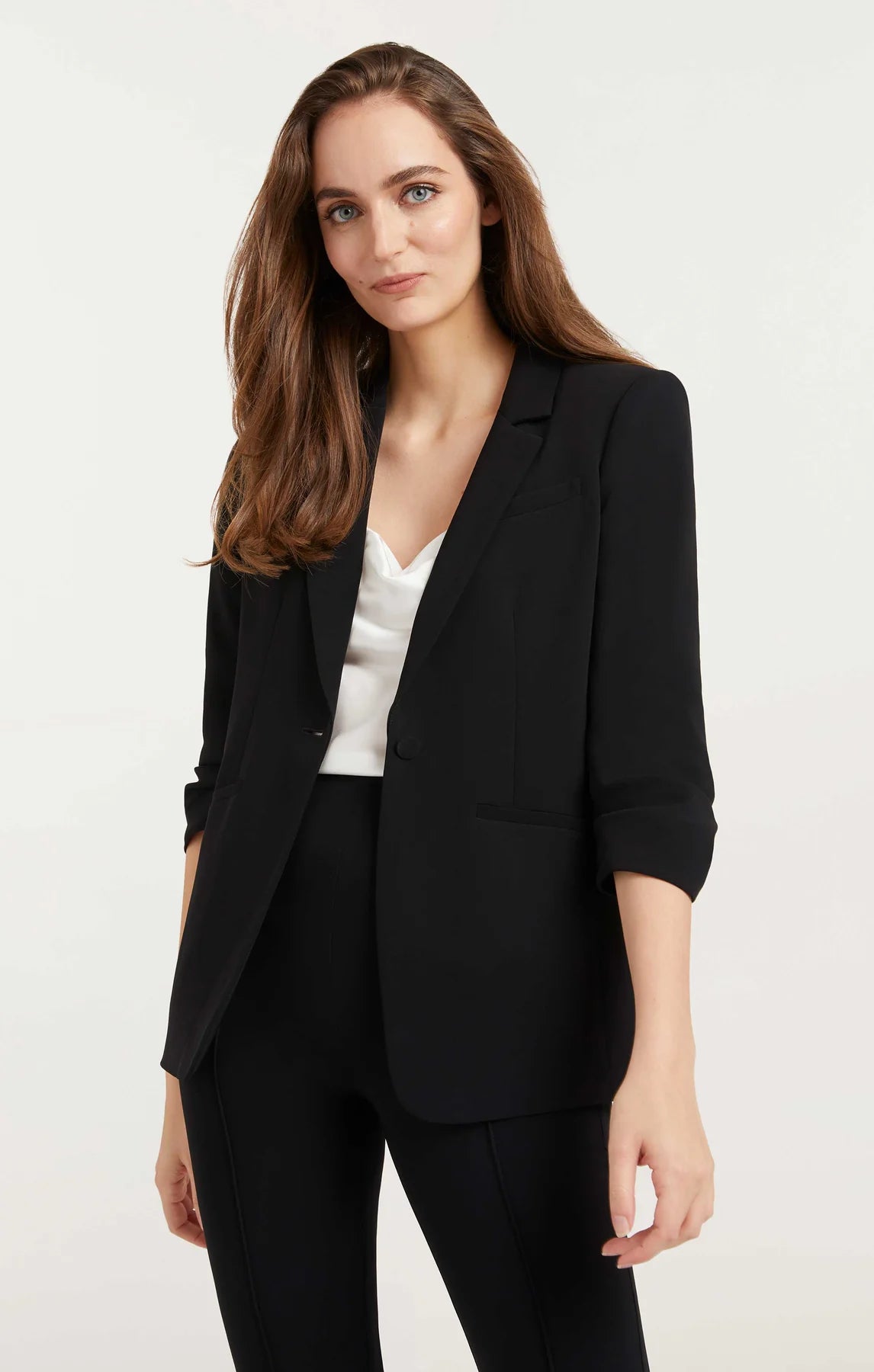 CREPE KHLOE BLAZER