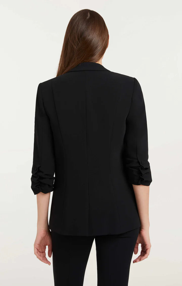 CREPE KHLOE BLAZER