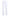 WHITE DENIM DOROTHEA PANT