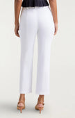 WHITE DENIM DOROTHEA PANT