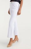 WHITE DENIM DOROTHEA PANT