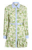 IVY PAISLEY TIRZA DRESS