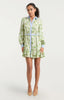 IVY PAISLEY TIRZA DRESS