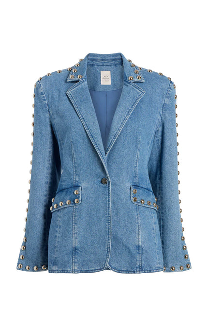 STUDDED MILLY JACKET
