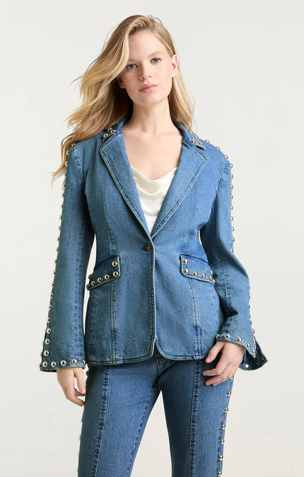 STUDDED MILLY JACKET