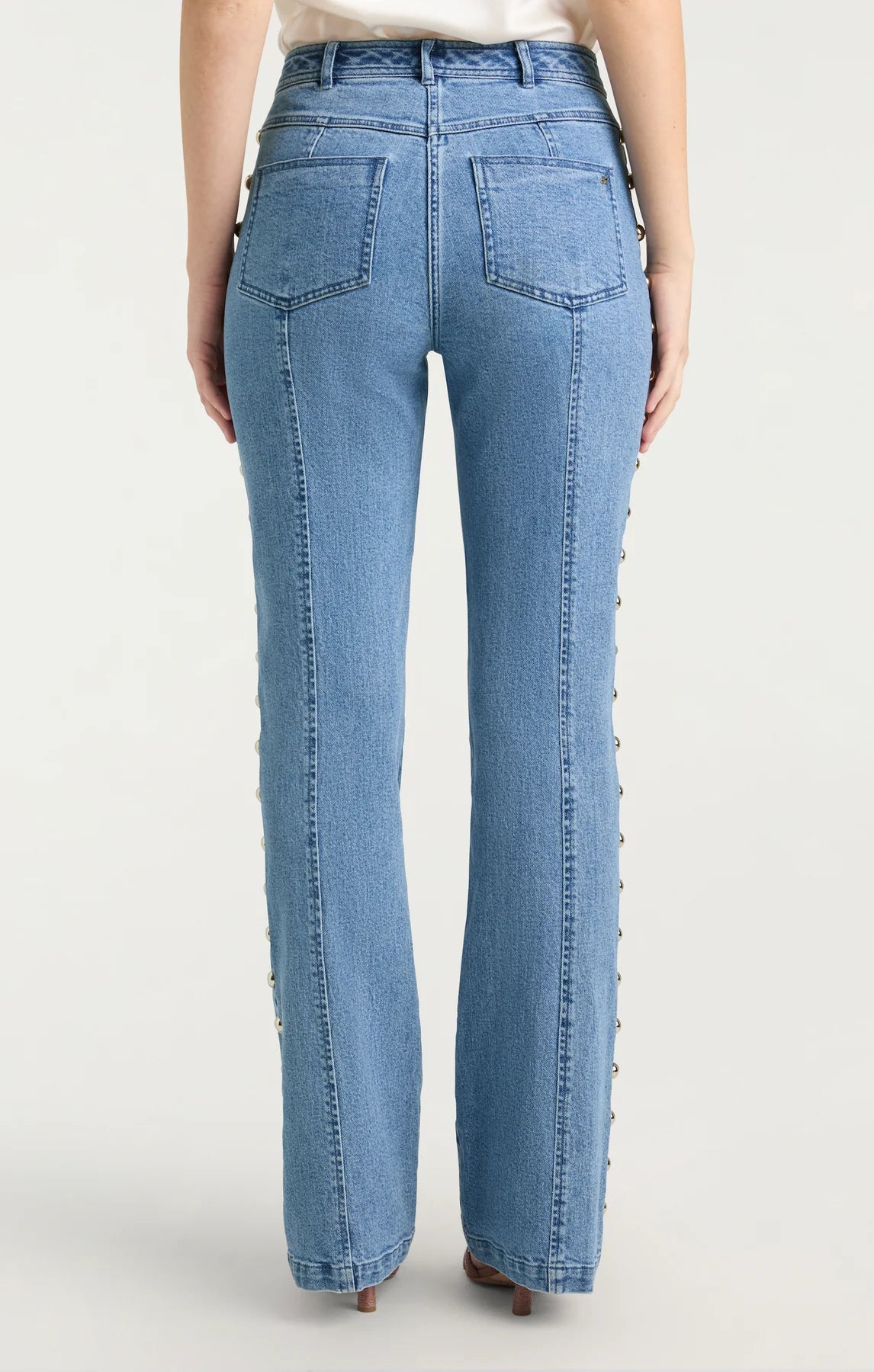 STUDDED SHAILENE PANT