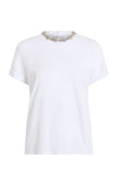 CRYSTAL GARDEN BREE TEE