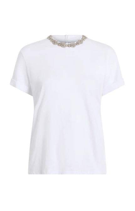 CRYSTAL GARDEN BREE TEE