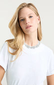 CRYSTAL GARDEN BREE TEE