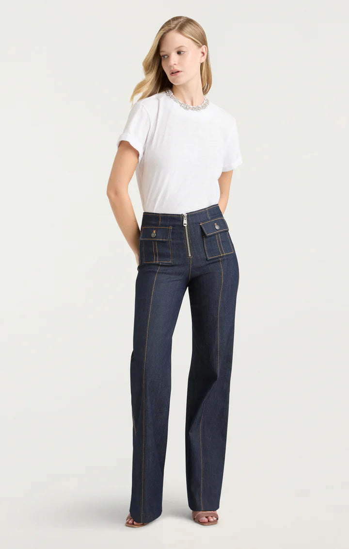 CRYSTAL GARDEN BREE TEE