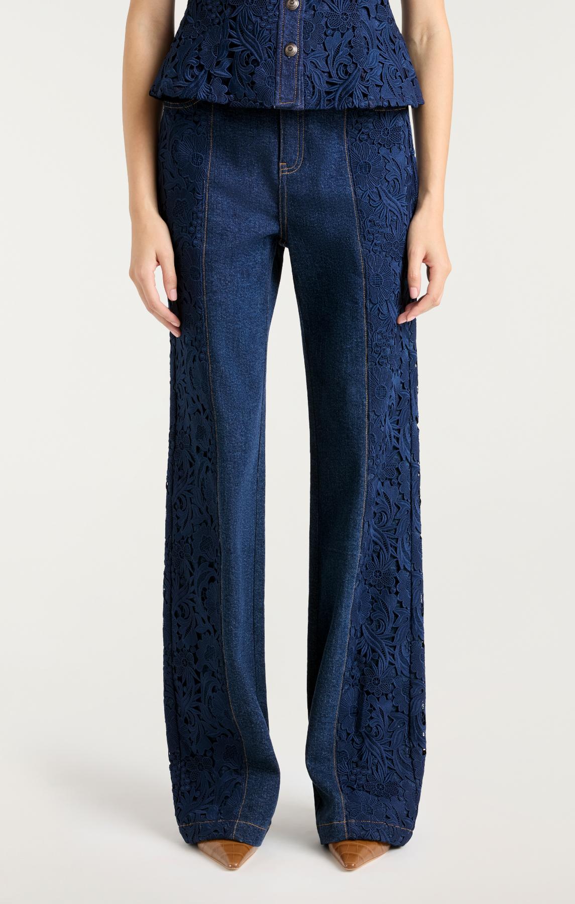 LACE COMBO FRANCINE JEAN