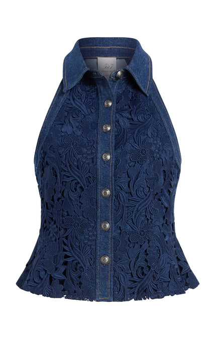 RONIN JEAN TOP