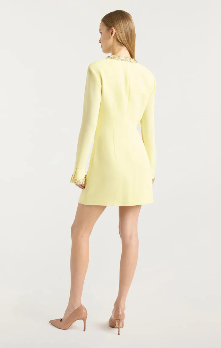 FLOWER DOTS ADI DRESS