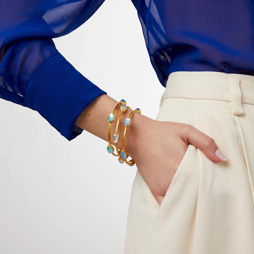 IVY STONE BANGLE  MEDIUM