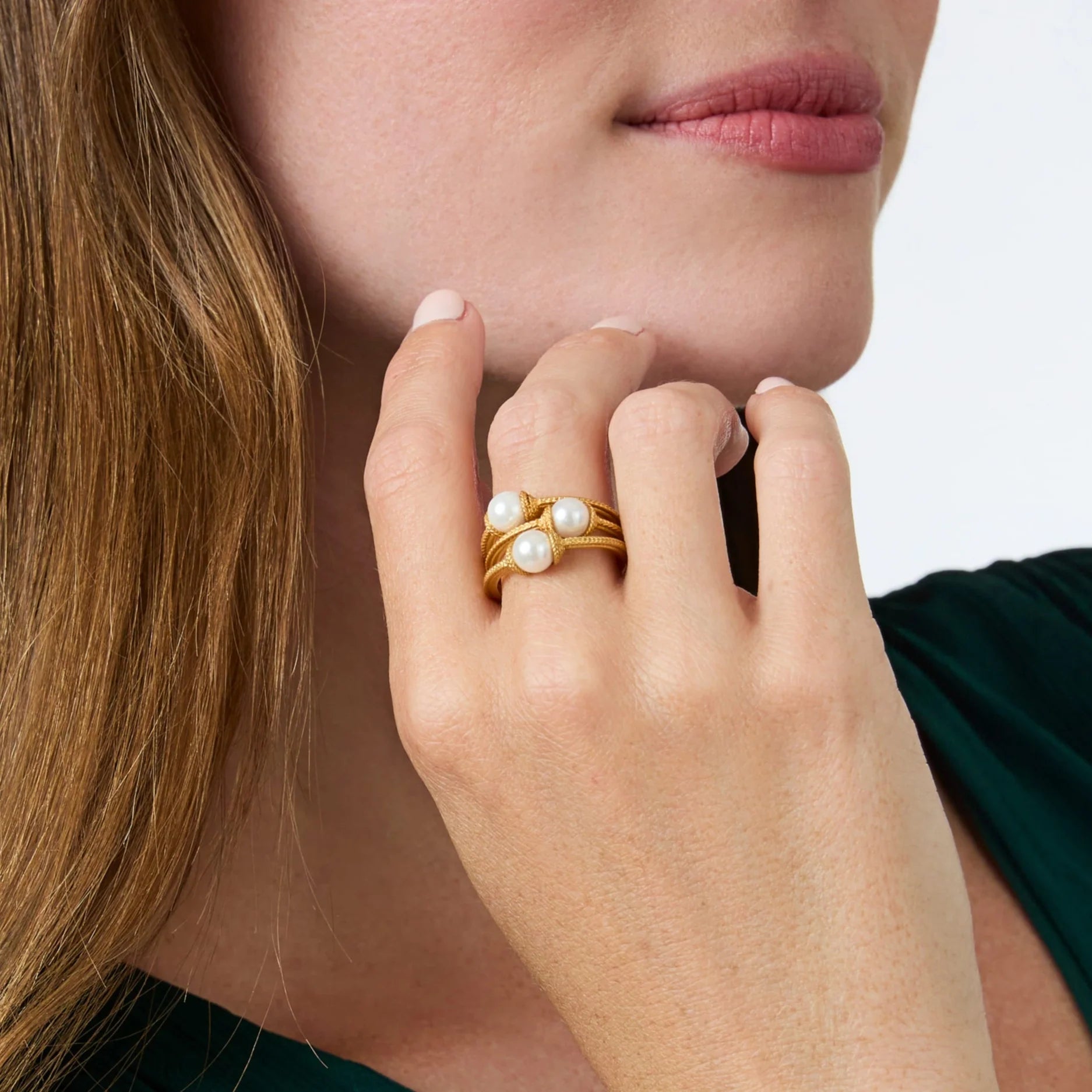CALYPSO TRIO RING