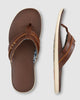 STARBOARD LEATHER SANDAL
