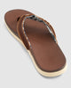 STARBOARD LEATHER SANDAL