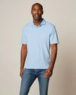 SHORELINE COTTON PIQUE POLO