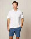 SHORELINE COTTON PIQUE POLO