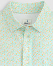 FLEUR PERFORMANCE POLO