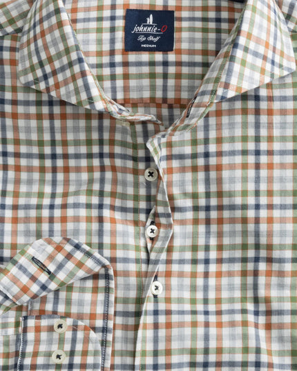 GUFFY TOP SHELF BUTTON UP SHIRT