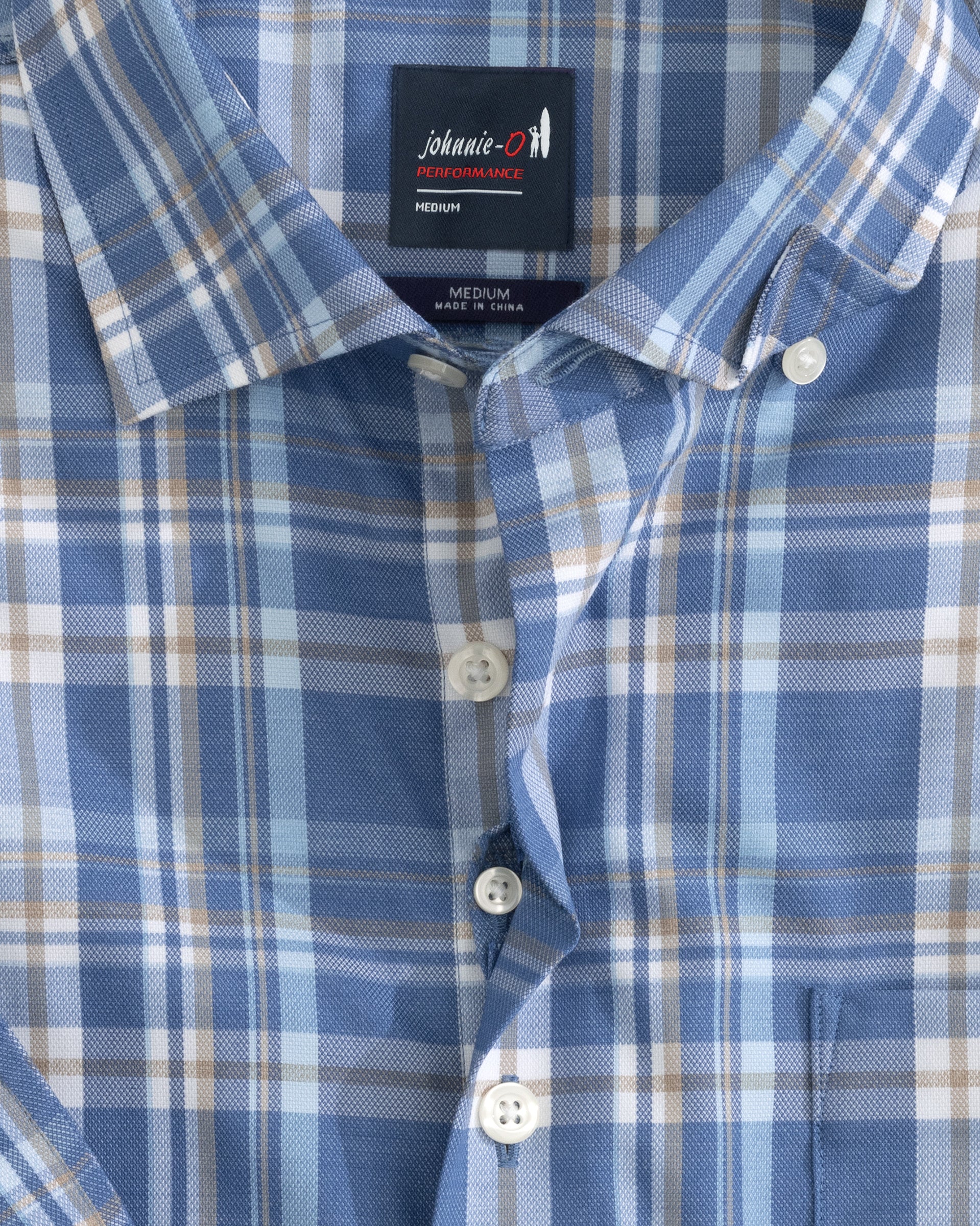 LASSEN LONG SLEEVE WOVEN