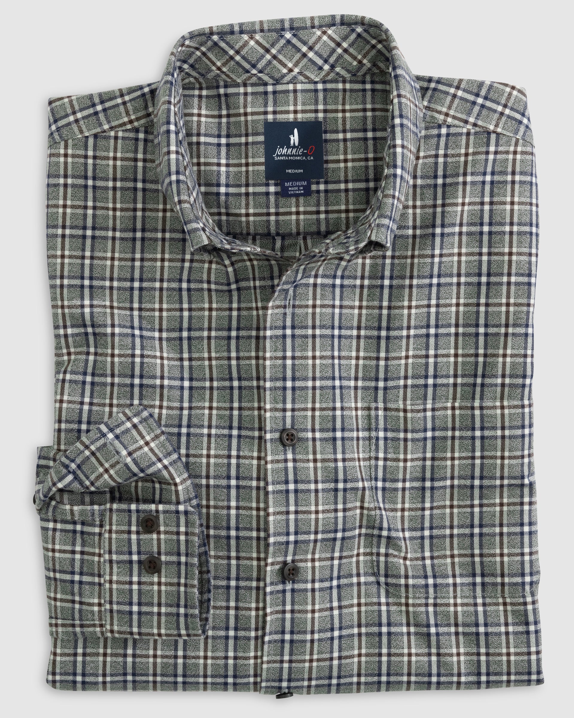 CELO LONG SLEEVE WOVEN