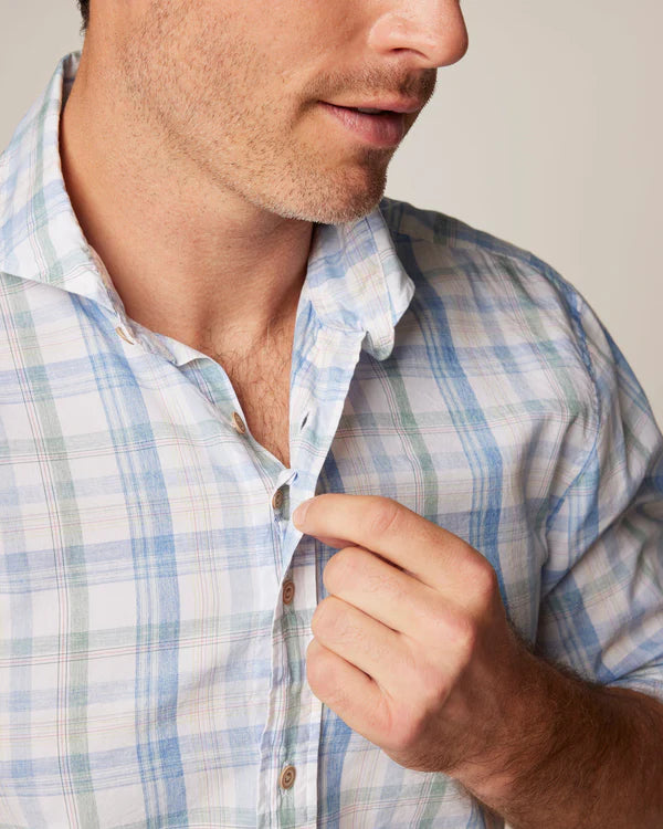 LIDEN TOP SHELF BUTTON UP SHIRT