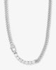 JULIAN LOVES DIAMOND NECKLACE 16 INCH