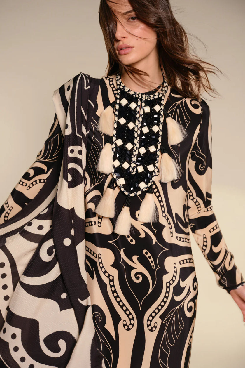 LIBERTAD TUNIC DRESS