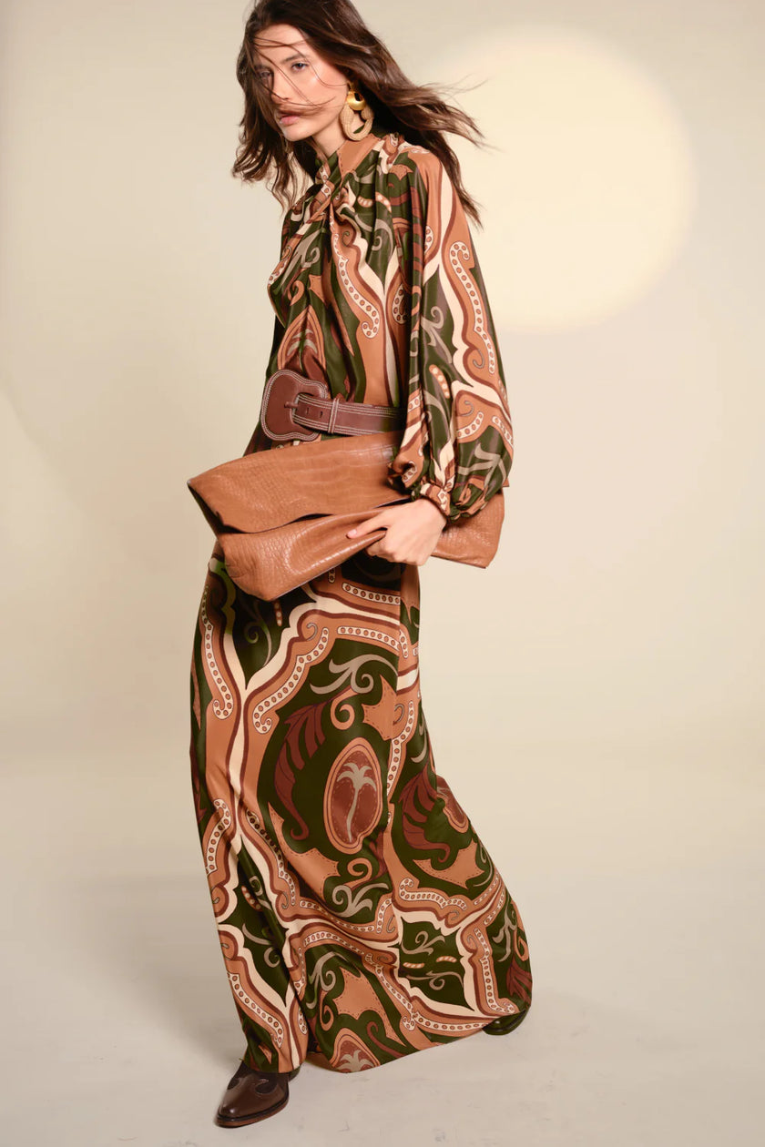 INTRICATE ISLANDS TOP