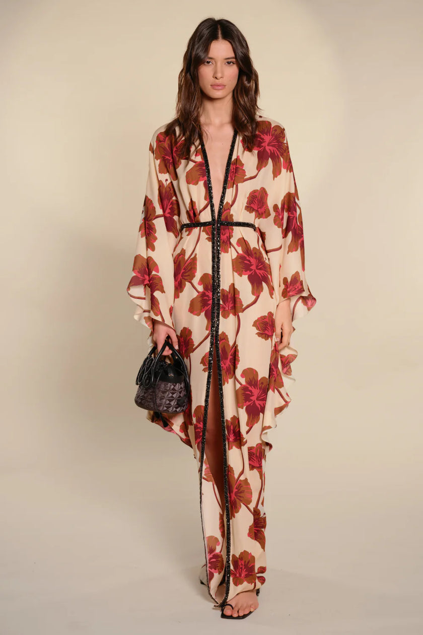 HEAR THE WIND SING TUNIC DRESS