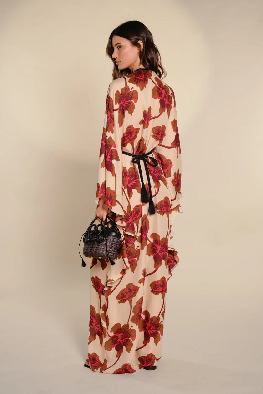 HEAR THE WIND SING TUNIC DRESS