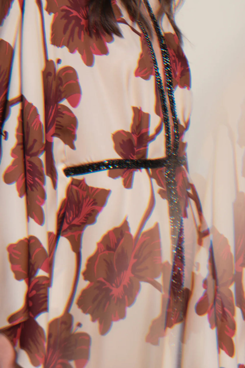 HEAR THE WIND SING TUNIC DRESS