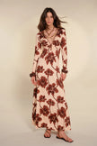 ALMA BORDADA DRESS