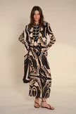 LIBERTAD TUNIC DRESS