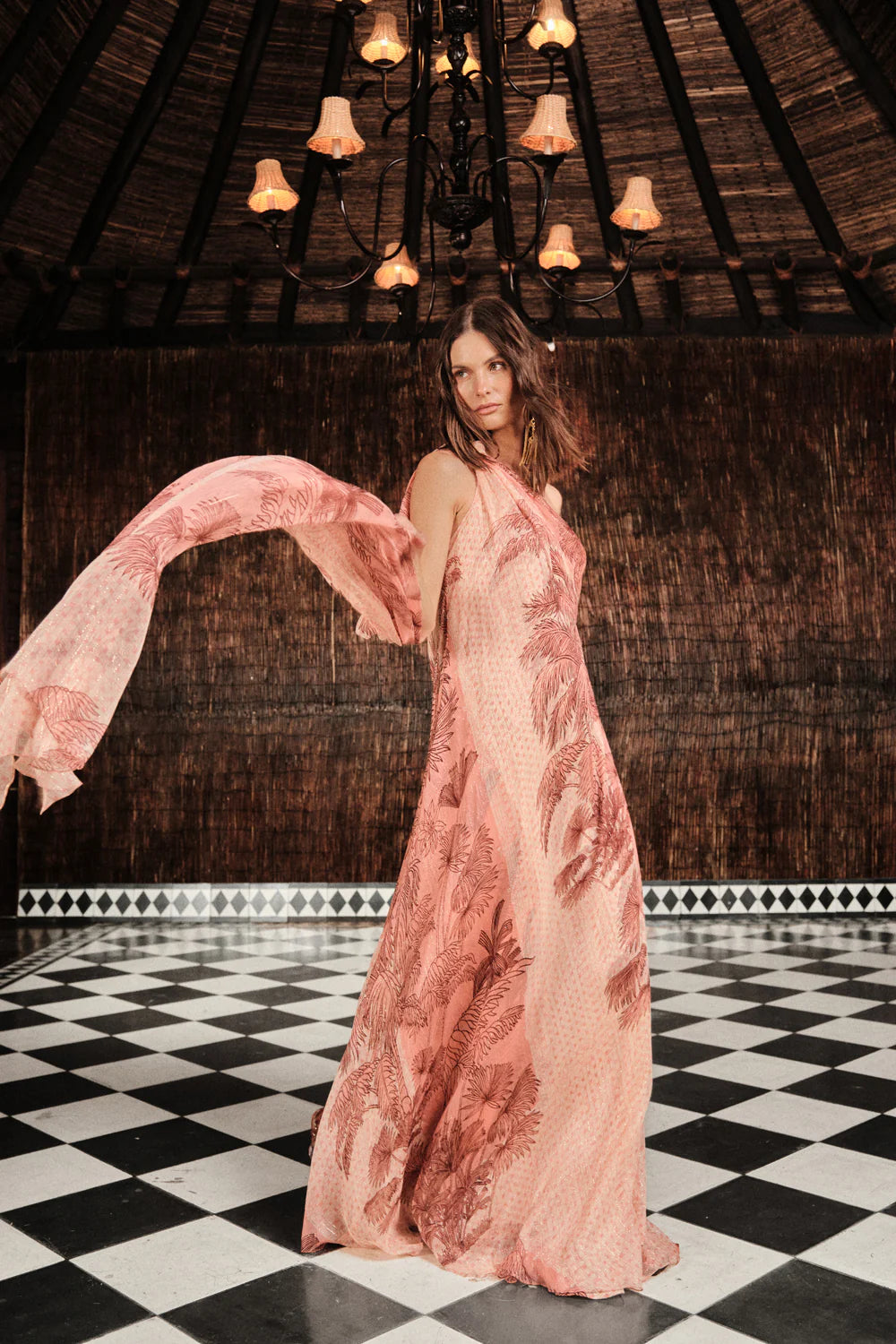 ELEGANT FREEDOM DRESS