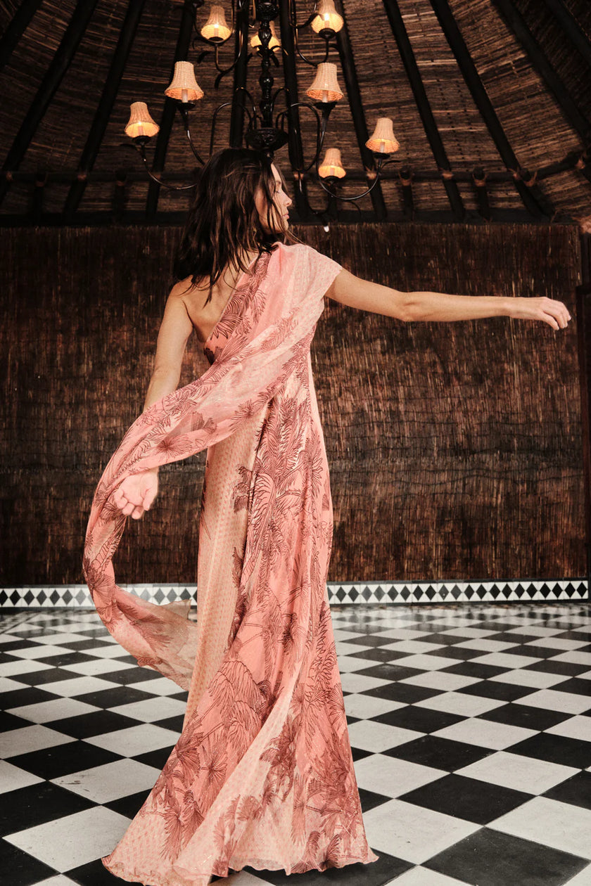 ELEGANT FREEDOM DRESS