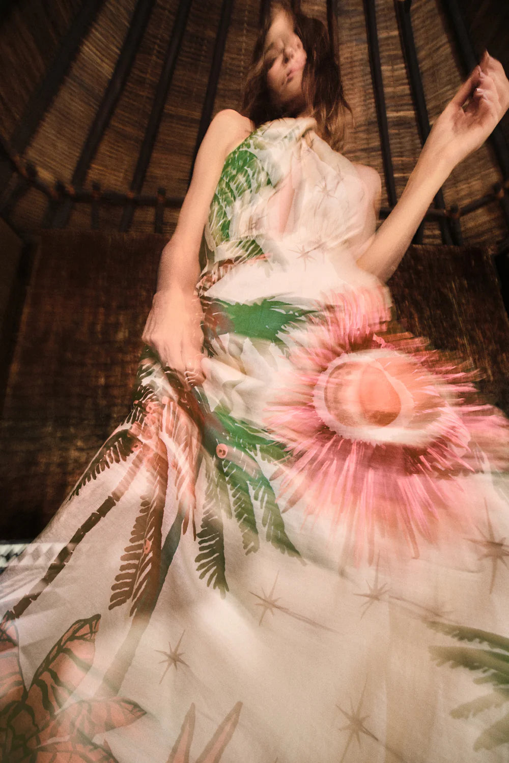 WESTERN ELEMENTS DRESS