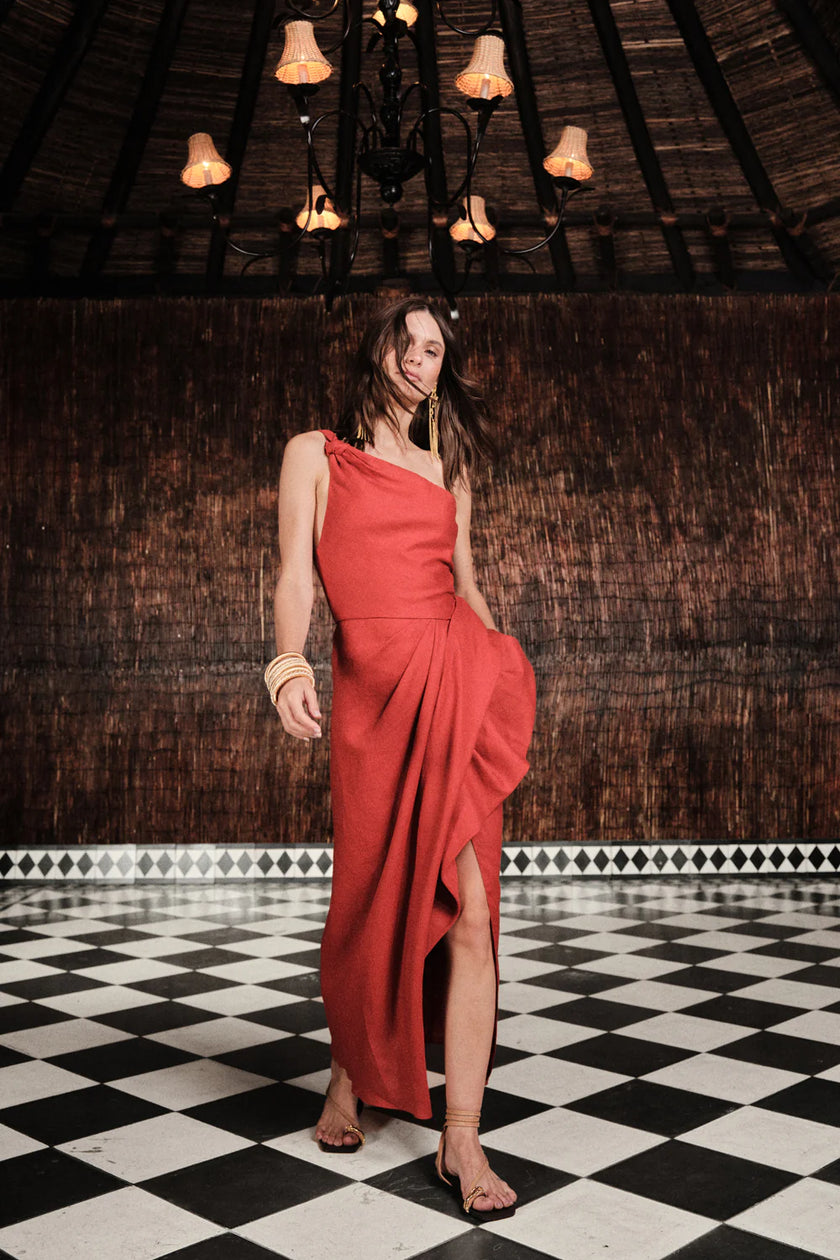 SALSERO DRESS