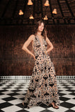 VERSO LUMINOSO DRESS