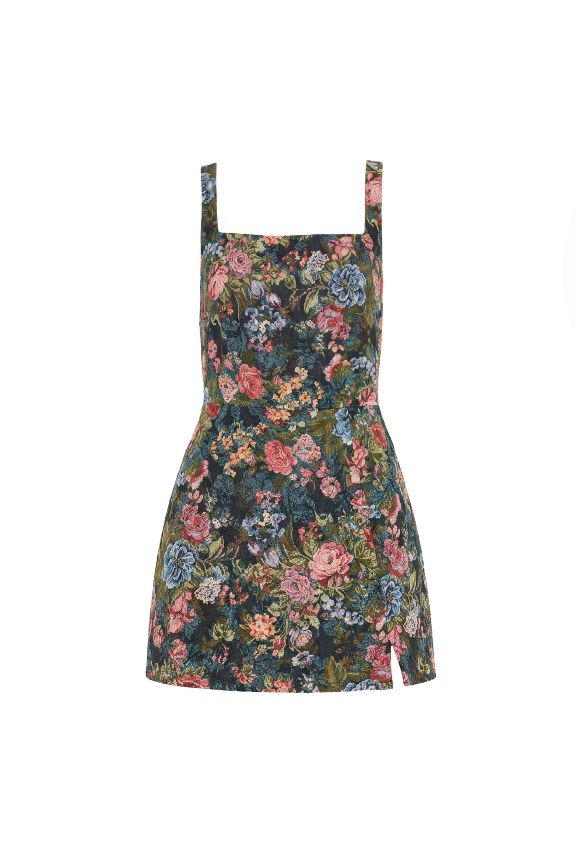 RHONDA ROMPER IN ANTOINETTE
