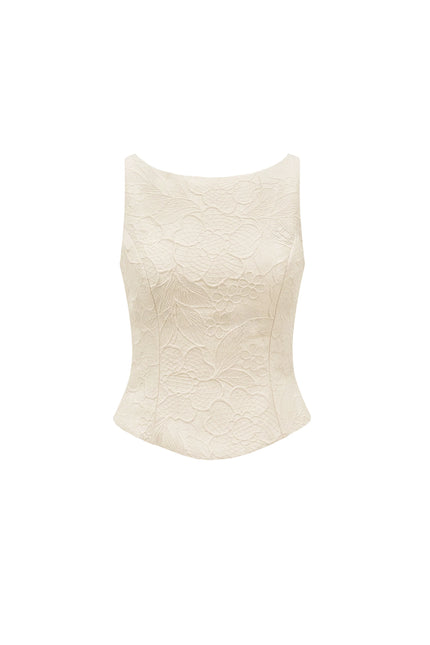 INES TOP IN CHALK