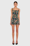 RHONDA ROMPER IN ANTOINETTE