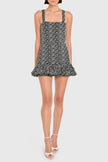 MELLIE SKORT ROMPER