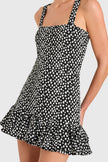 MELLIE SKORT ROMPER