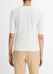 JERSEY ELBOW SLEEVE HENLEY